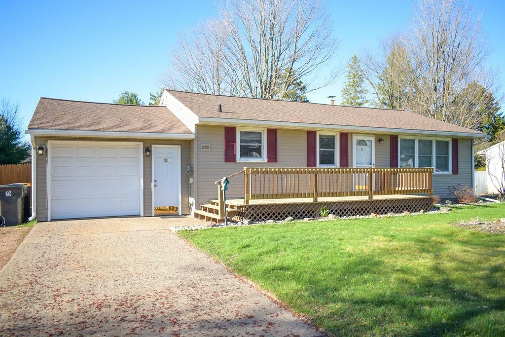 Property Photo: 2916 Norma Avenue WI 54476