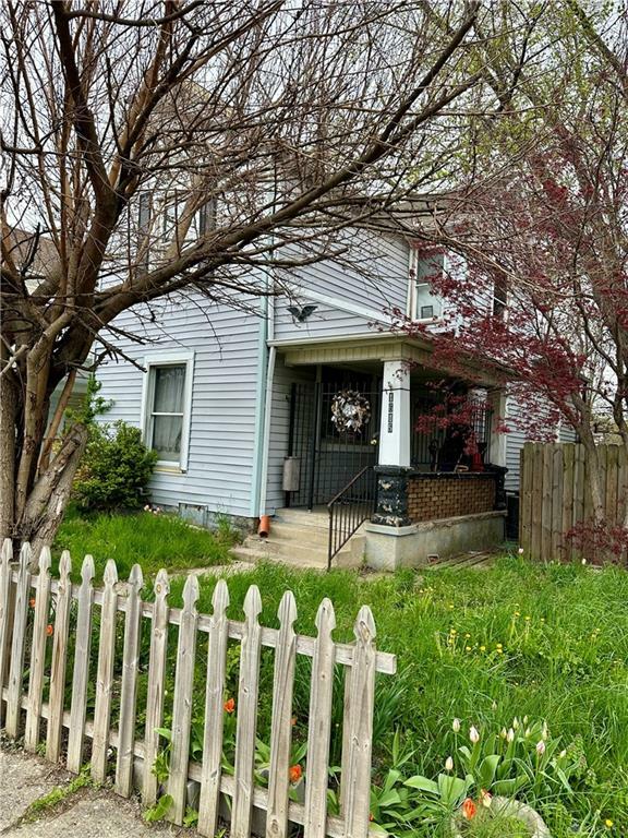 Property Photo:  1615 Xenia Avenue  OH 45410 