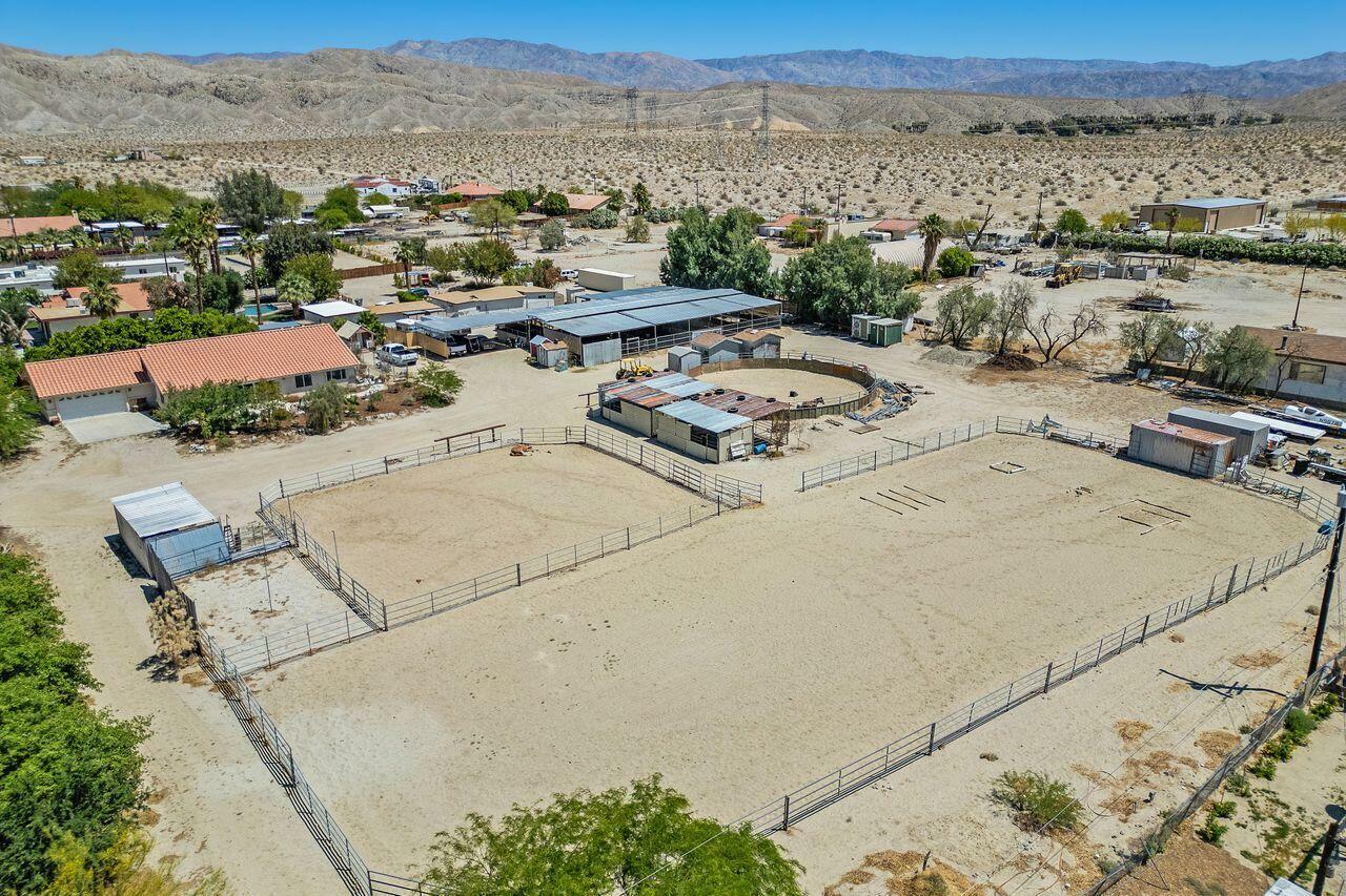 Property Photo: 31500 Chimayo Road CA 92276