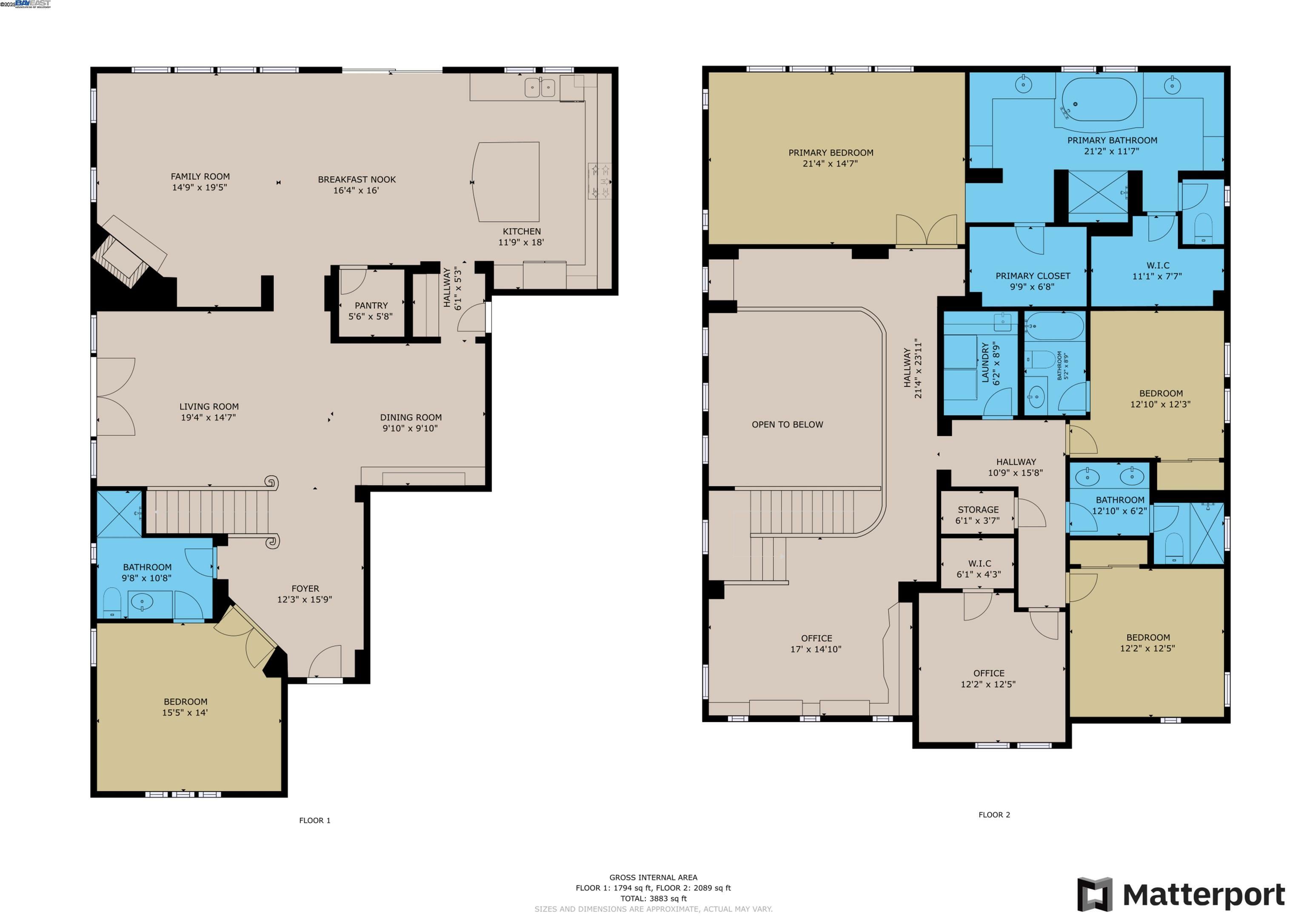 Property Photo: 4559 Novato St CA 94587