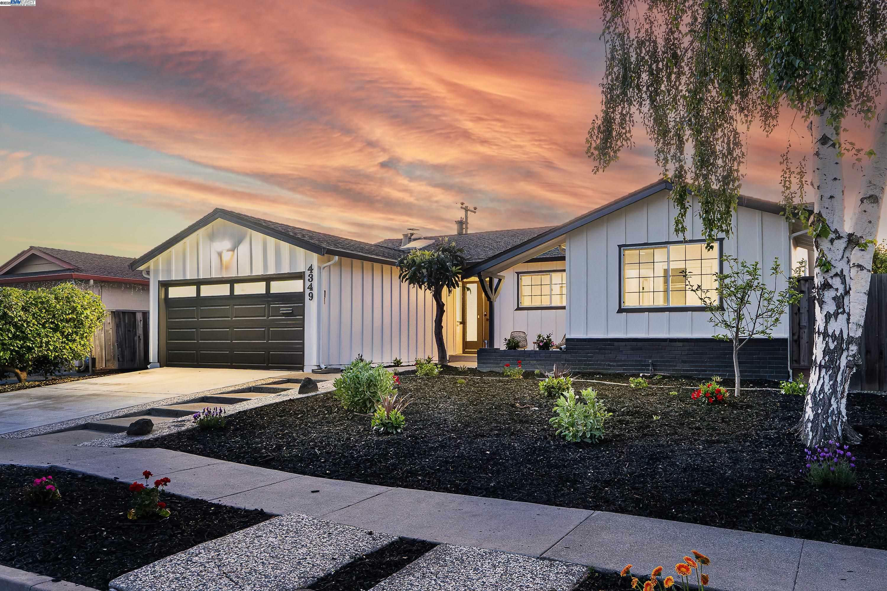 Property Photo: 4349 La Cosa Ave CA 94536