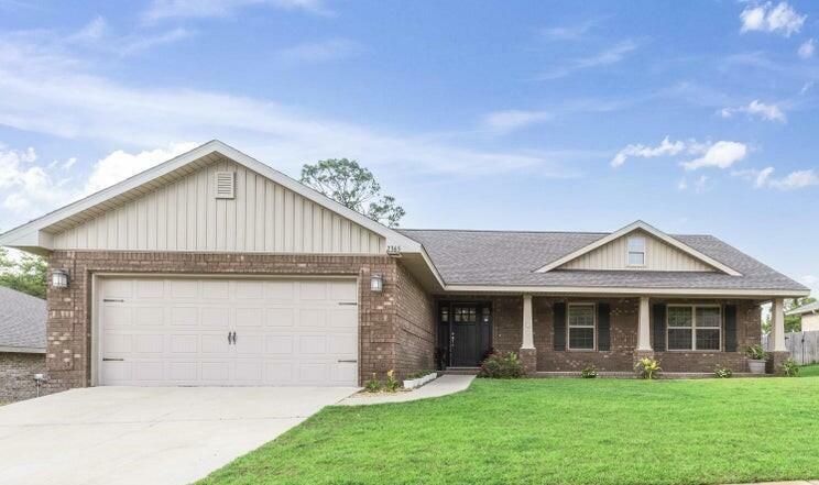 Property Photo: 2365 Genevieve Way FL 32536