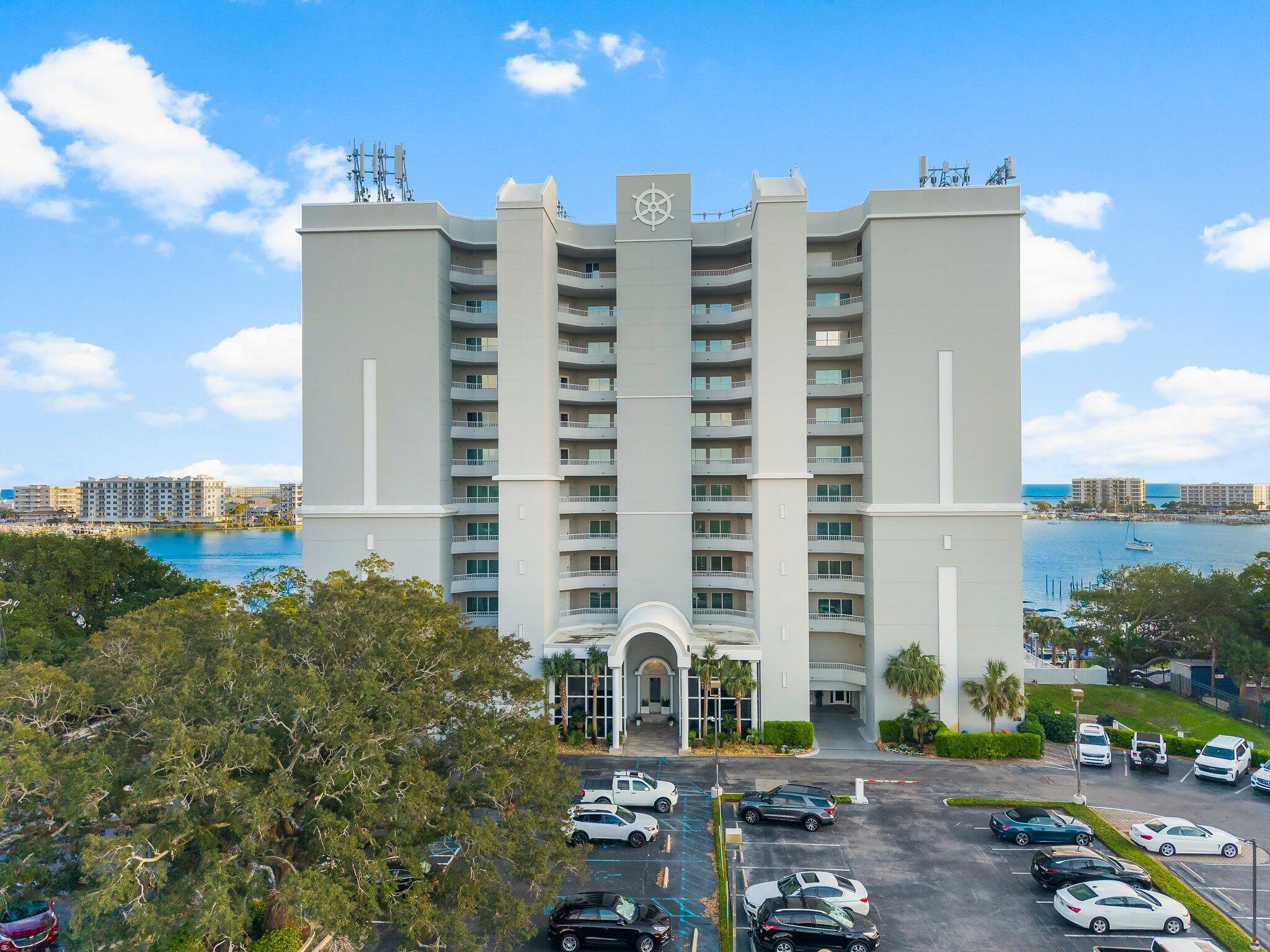 Property Photo: 320 Harbor Boulevard 1201 FL 32541