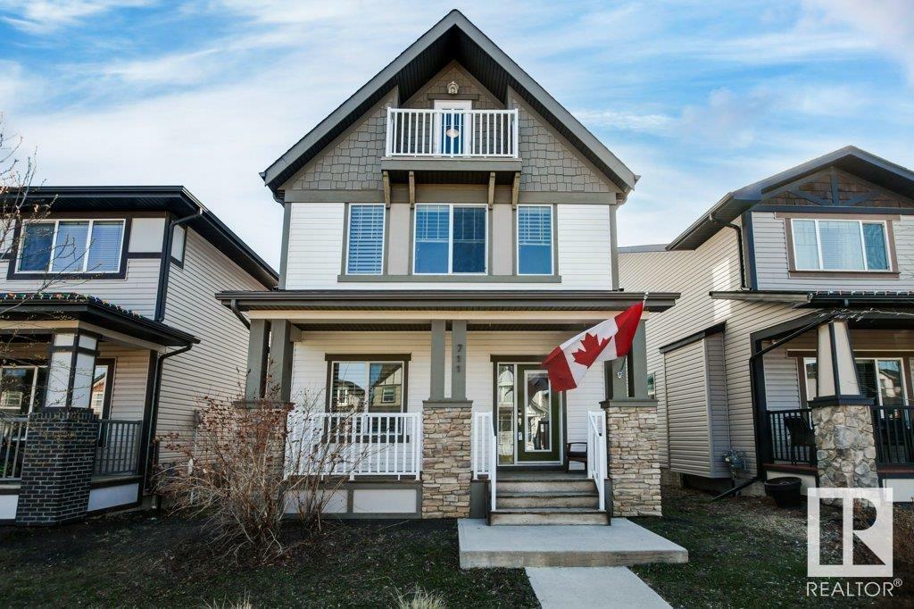 Photo de la propriété: 711 Secord Boulevard NW AB T5T 7A8