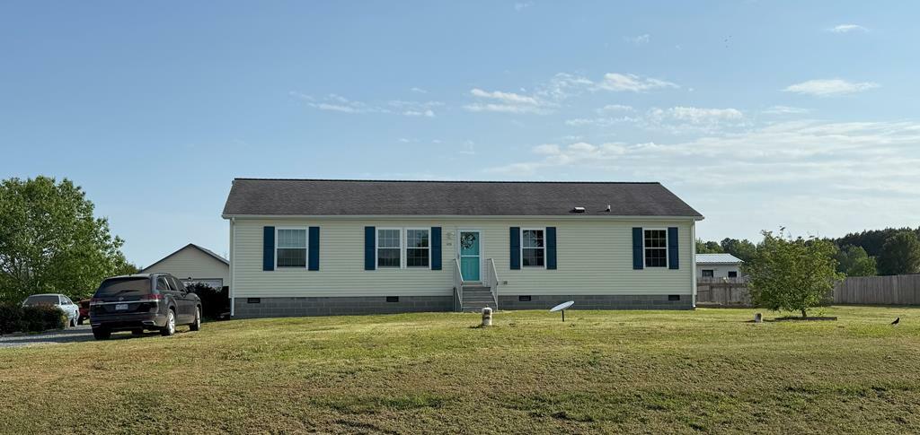 Property Photo: 19320 Raspberry Drive VA 23401
