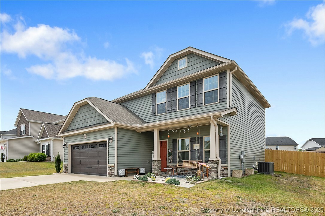 Property Photo: 3110 Whirlwind Road NC 28306