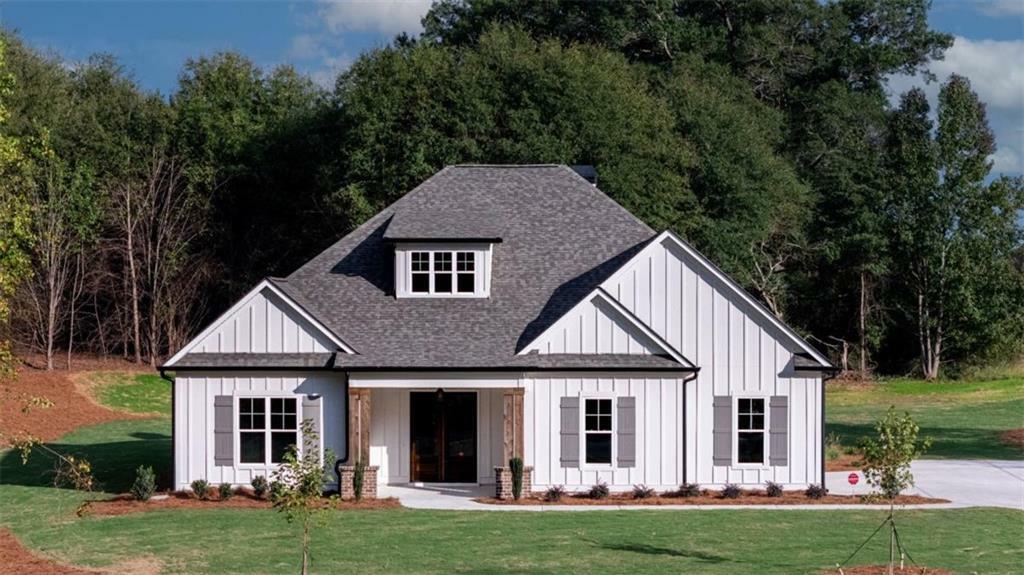 Property Photo: 140 Paislee Park (Lot #5 Paislee Park) Drive GA 30215