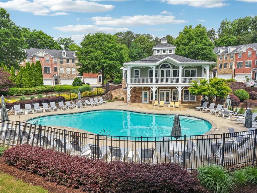 Property Photo: 3505 Chattahoochee Summit Lane SE 25 GA 30339