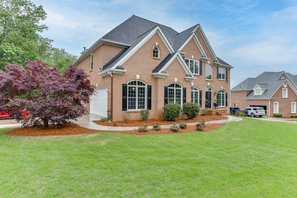 Property Photo: 663 Gold Creek Drive GA 30534