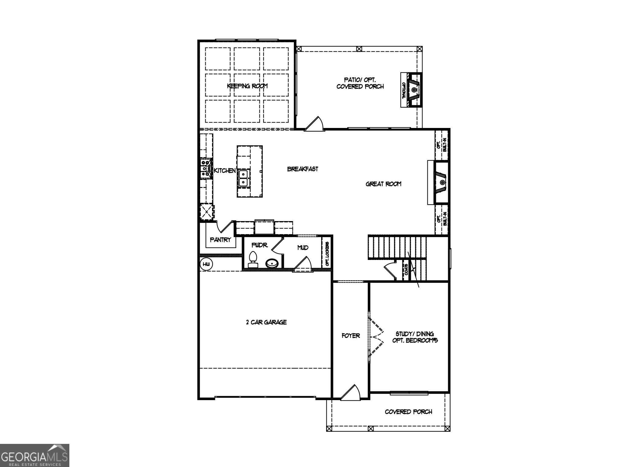 Property Photo: 5587 Spring Street GA 30542