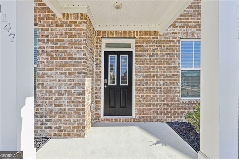 Property Photo: 1147 Trident Maple Chase GA 30045