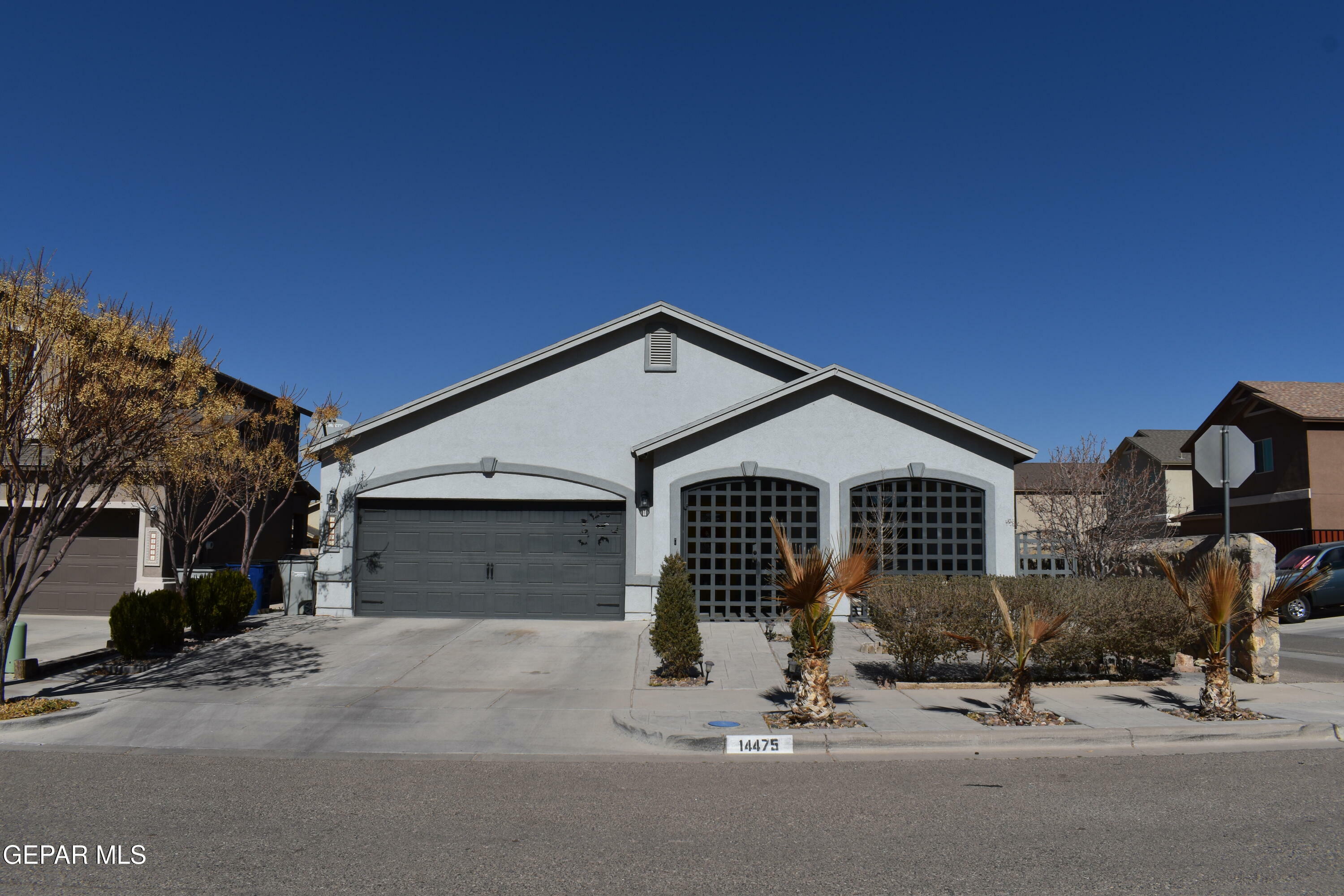 Property Photo: 14475 Jaclyn Marie Street TX 79938