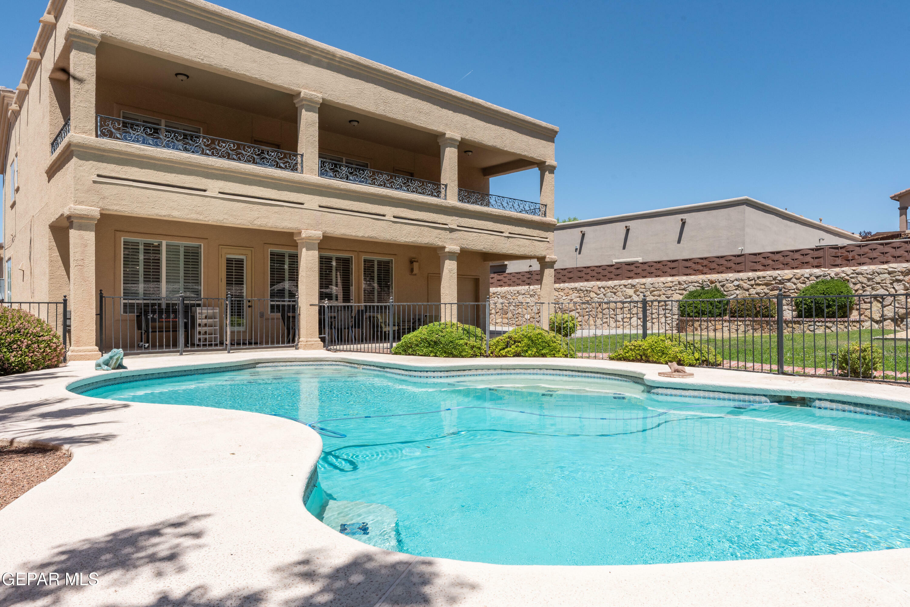 Property Photo: 1272 Franklin Quail Place TX 79912