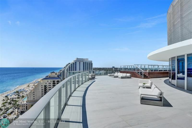 Property Photo: 701 N Fort Lauderdale Beach Blvd Ph1801 FL 33304