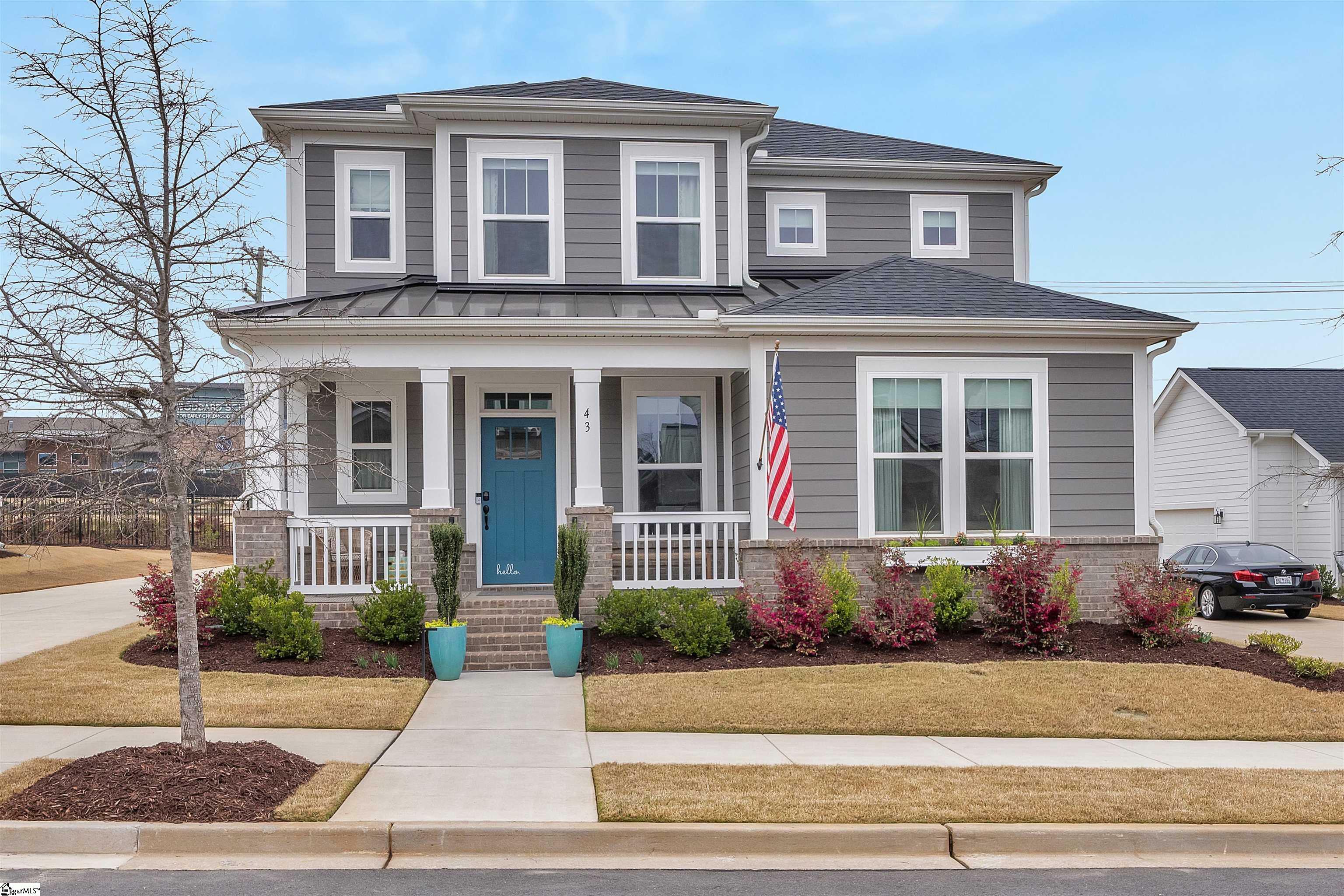 Property Photo: 43 Elmsley Road SC 29607