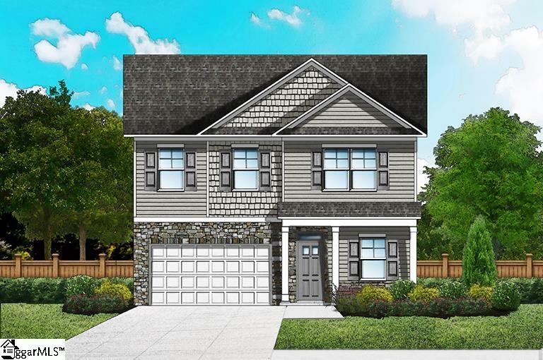 Property Photo: 405 Ecton Place Lot 75 SC 29605