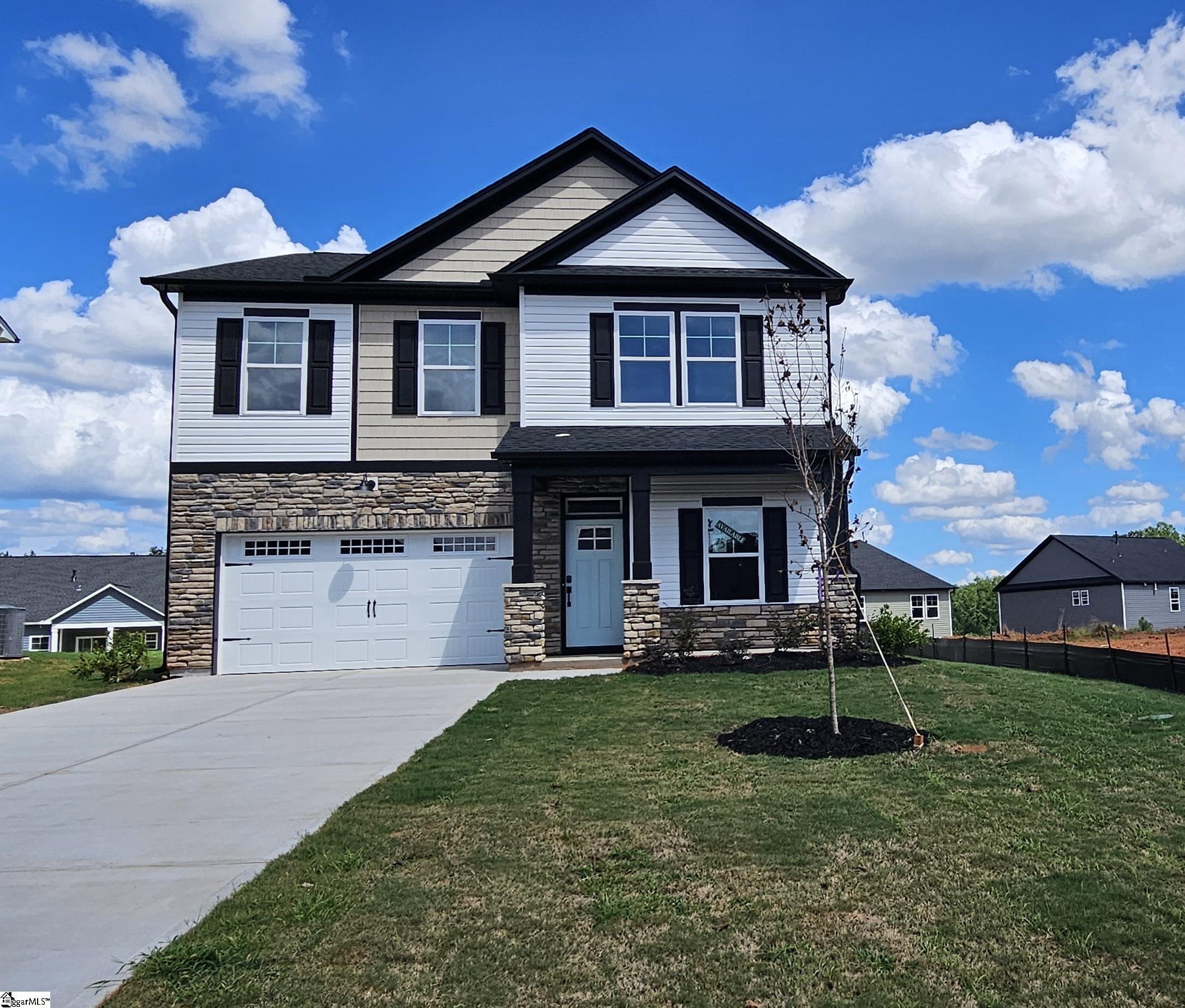 Property Photo: 405 Ecton Place Lot 75 SC 29605