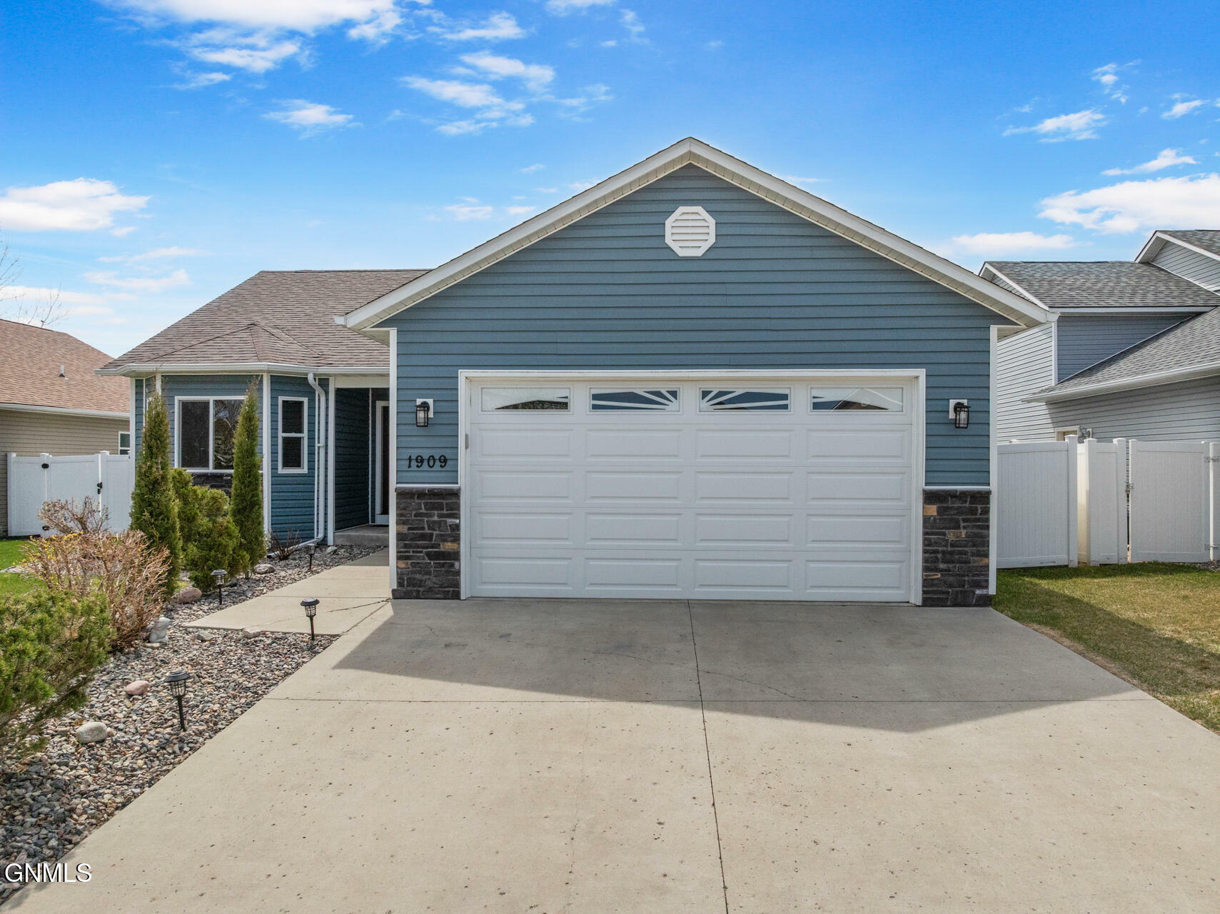Property Photo: 1909 Timbers Street W ND 58801