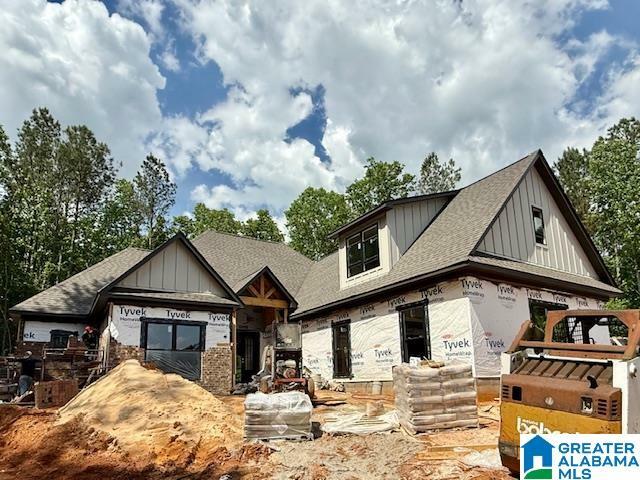 55 Sallie Way  Odenville AL 35120 photo