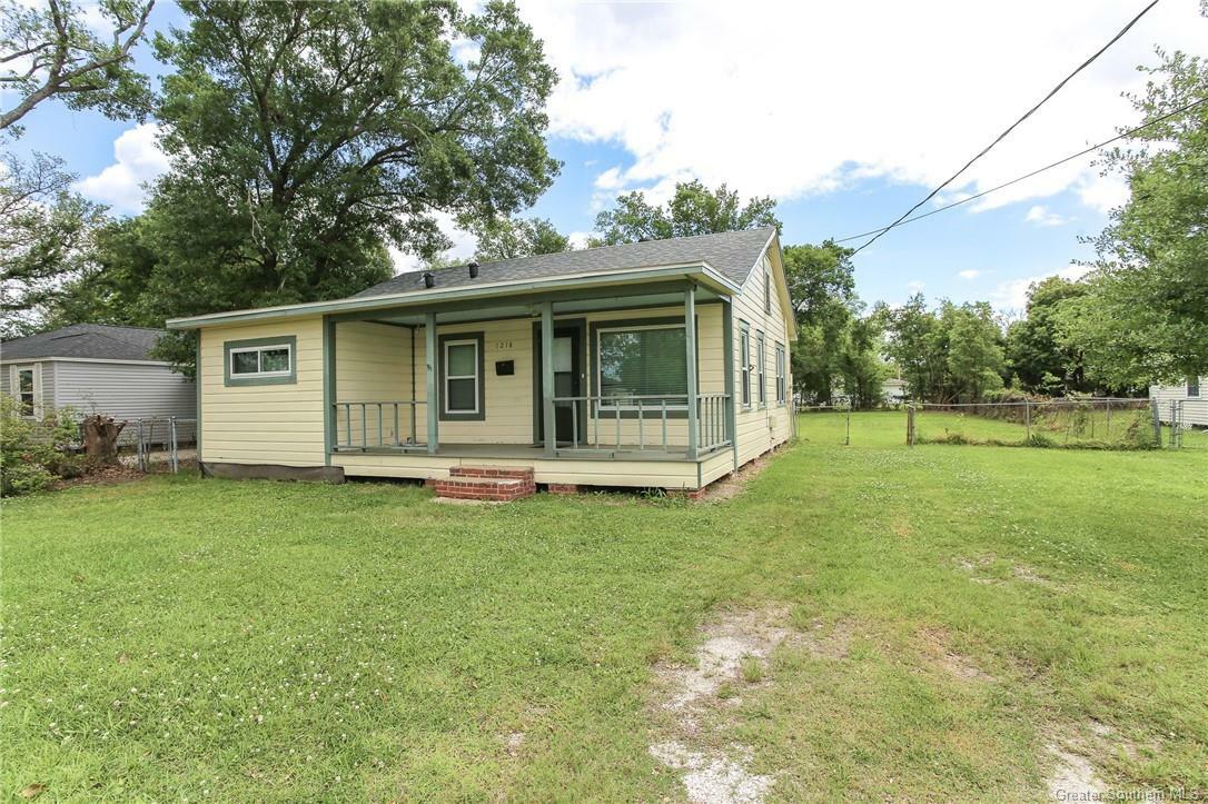 Property Photo:  1218 Tulane Street  LA 70607 