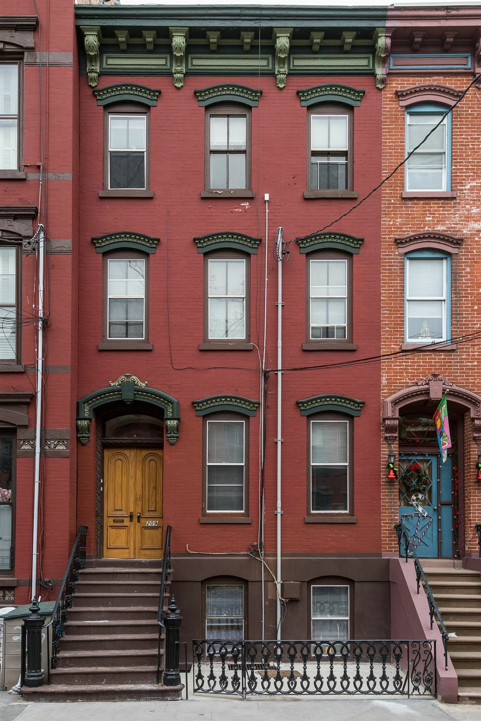 Property Photo: 209 8th St NJ 07302
