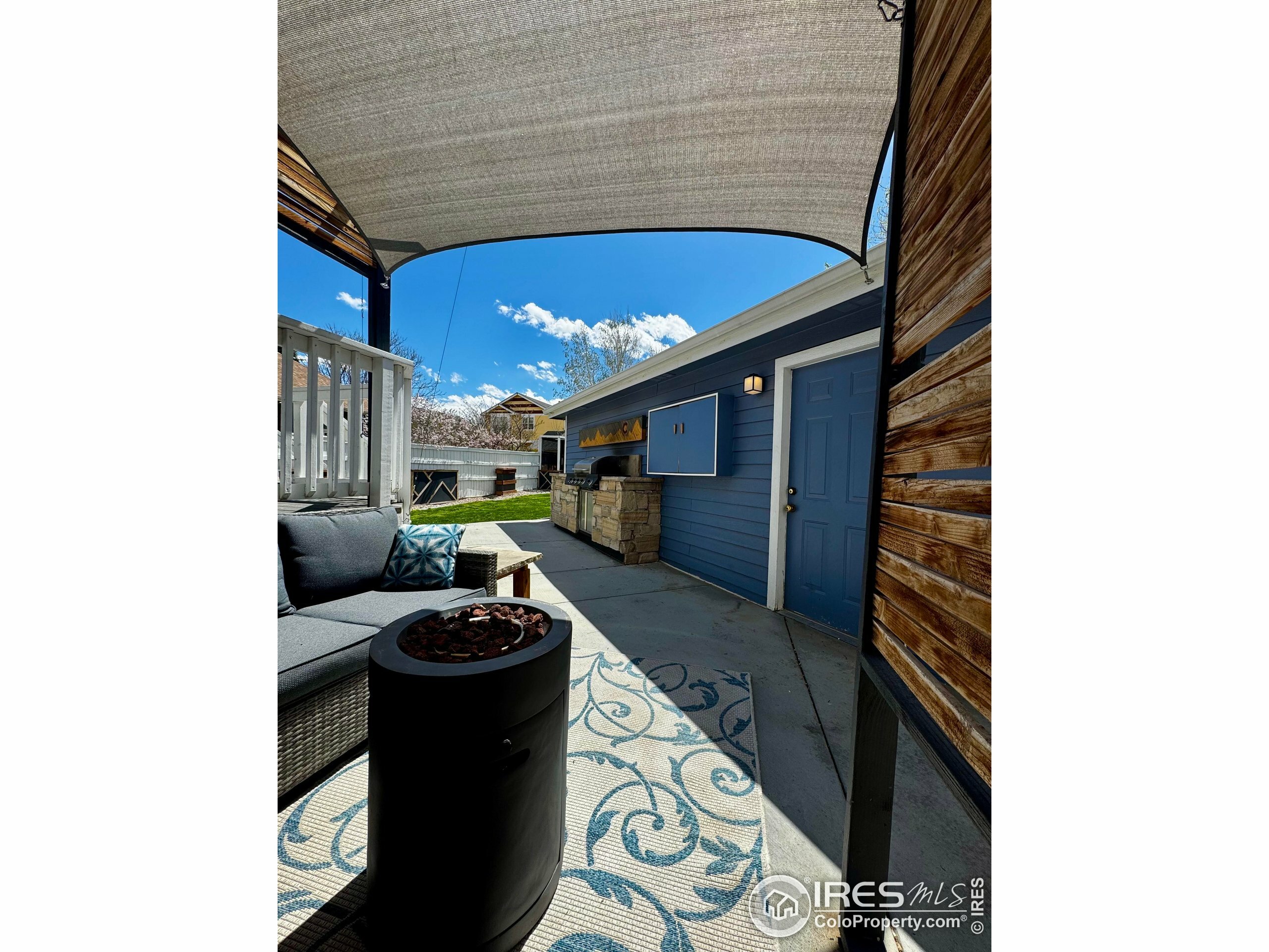 Property Photo: 1429 Fairfield Ave CO 80550