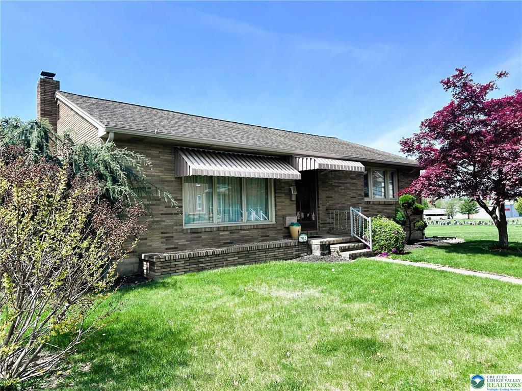Property Photo: 202 Main Street PA 18067