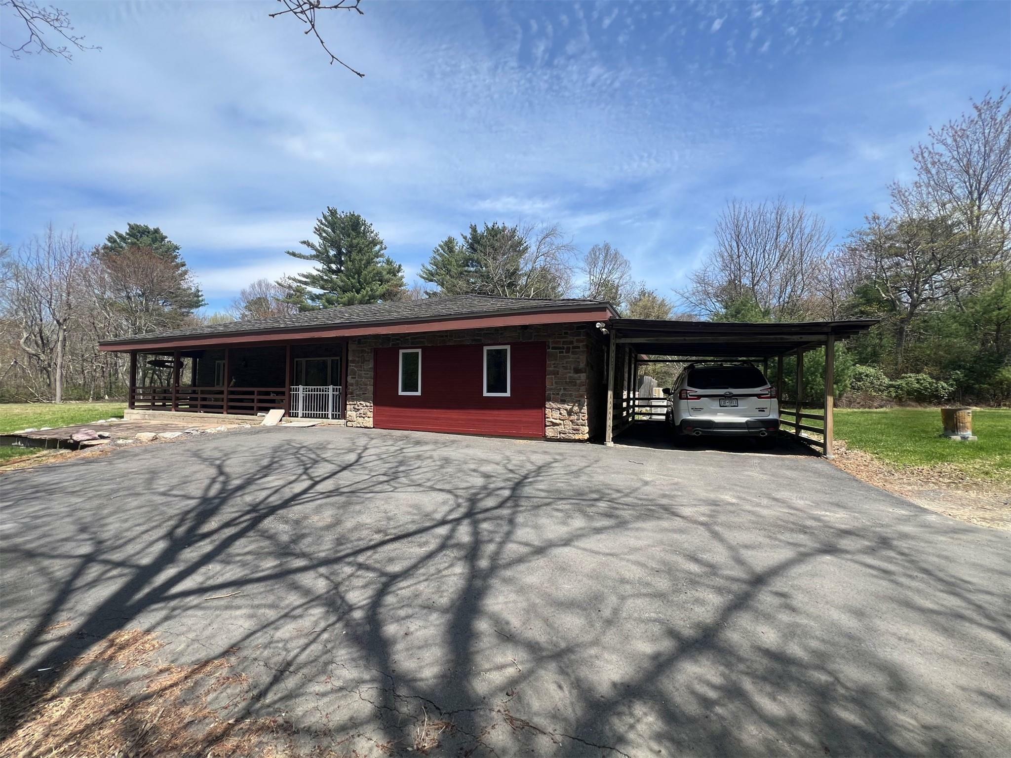 Property Photo: 296 Circle Road NY 12420