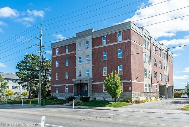 Property Photo: 81 Columbia Street W ON N2L 3K7