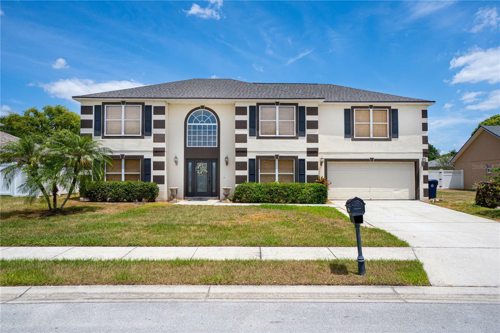 Property Photo: 114 Shaddock Drive FL 33823