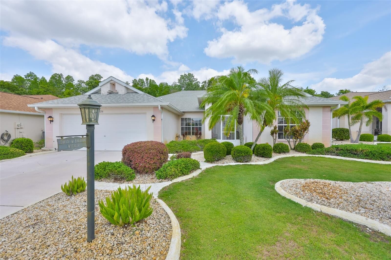 Property Photo: 2216 W Del Webb Boulevard FL 33573