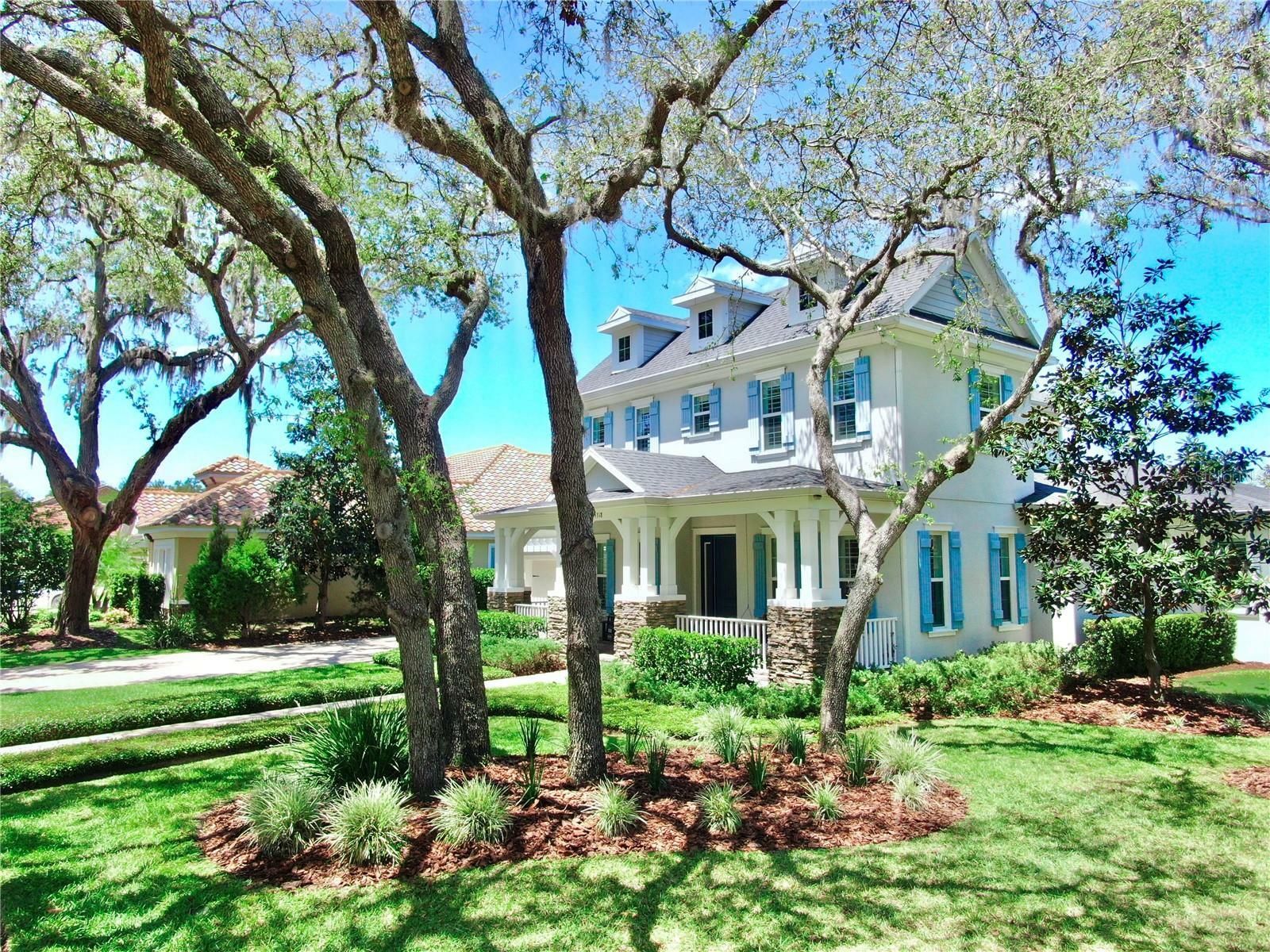 Property Photo: 5318 Candler View Drive FL 33547