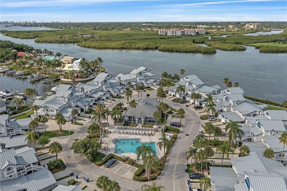 Property Photo: 1223 Siesta Bayside Drive 1223 FL 34242