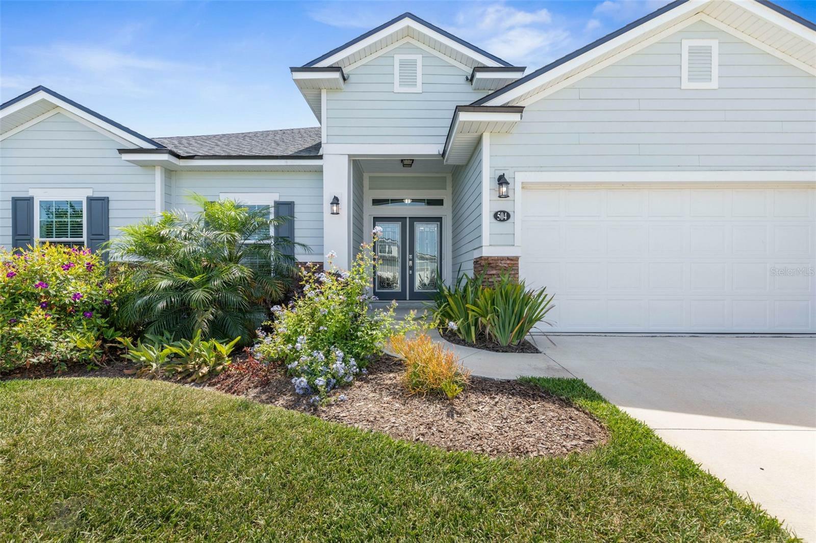 Property Photo: 504 Grand Landings Parkway FL 32164