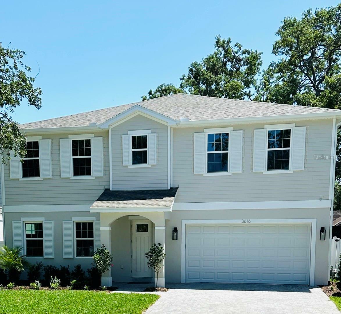 Property Photo: 3616 W Platt Street FL 33609