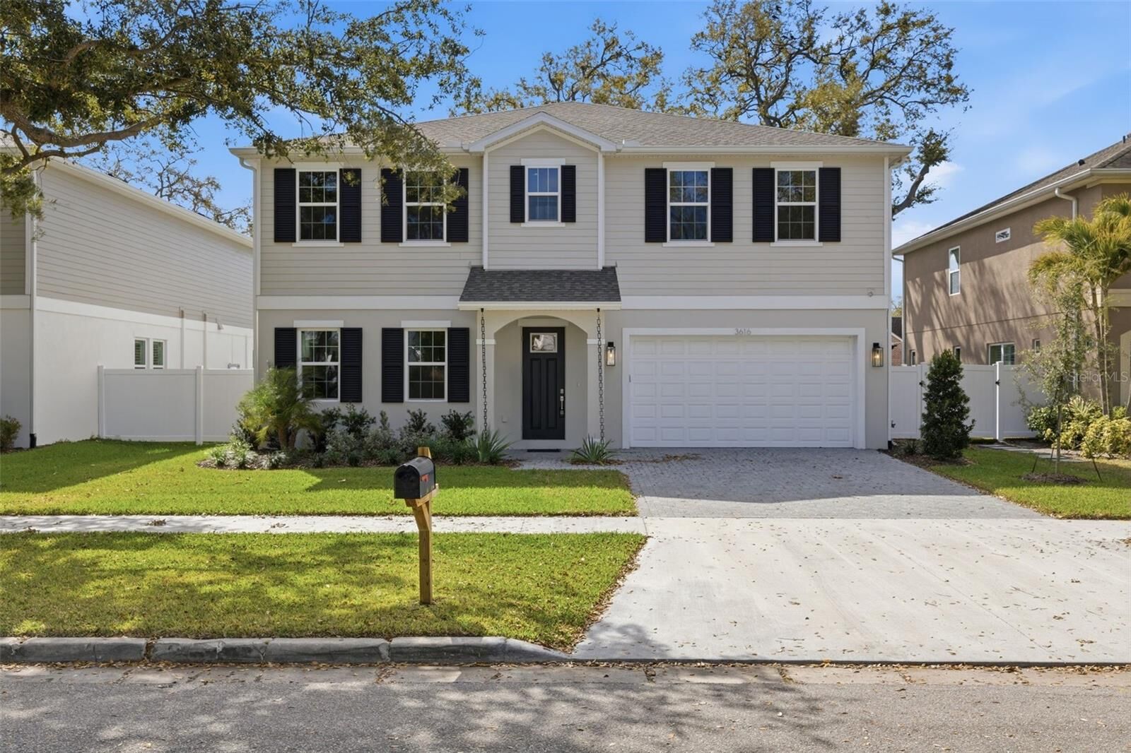 Property Photo:  3616 W Platt Street  FL 33609 
