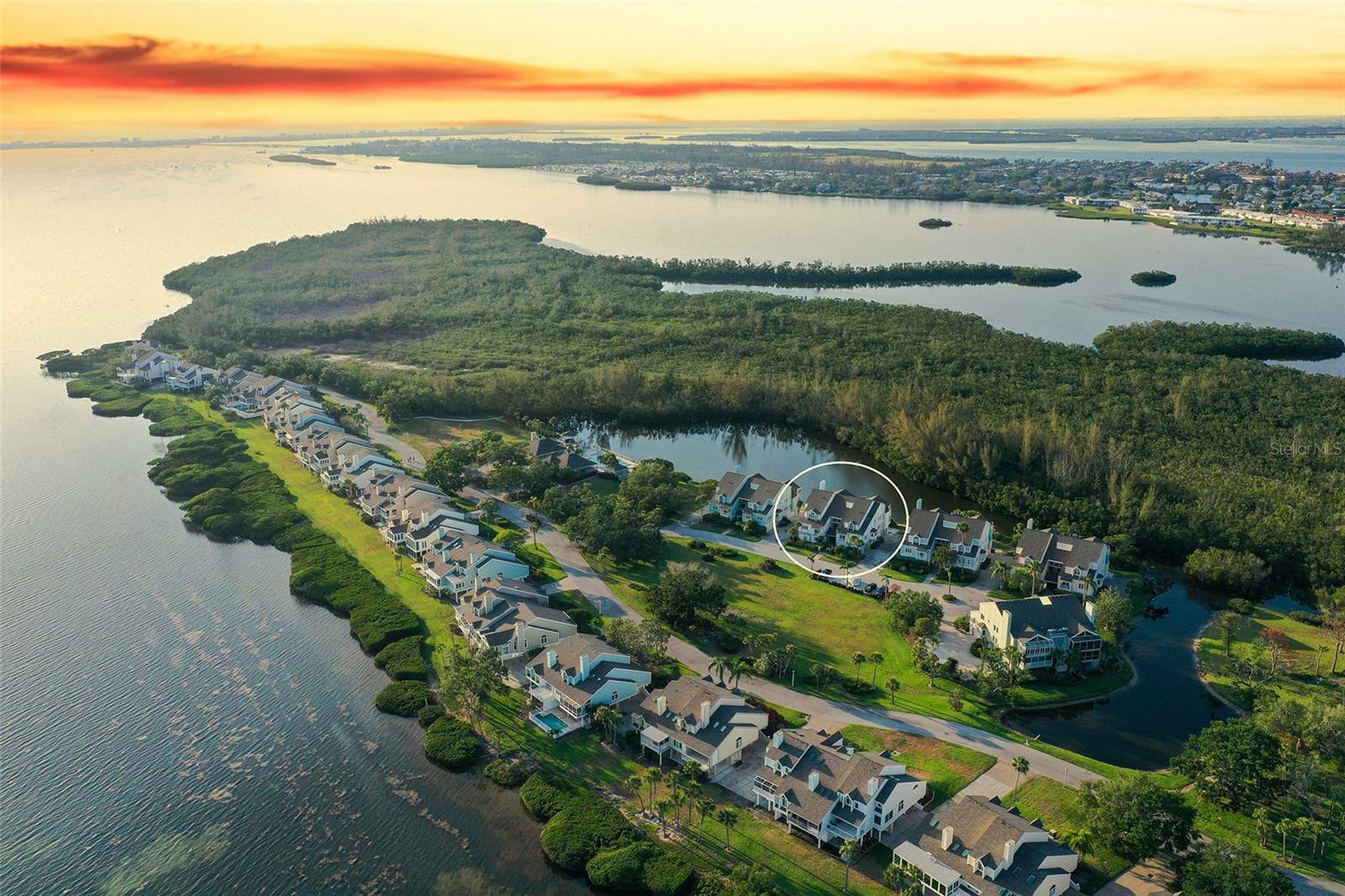Property Photo: 111 Tidy Island Boulevard 111 FL 34210