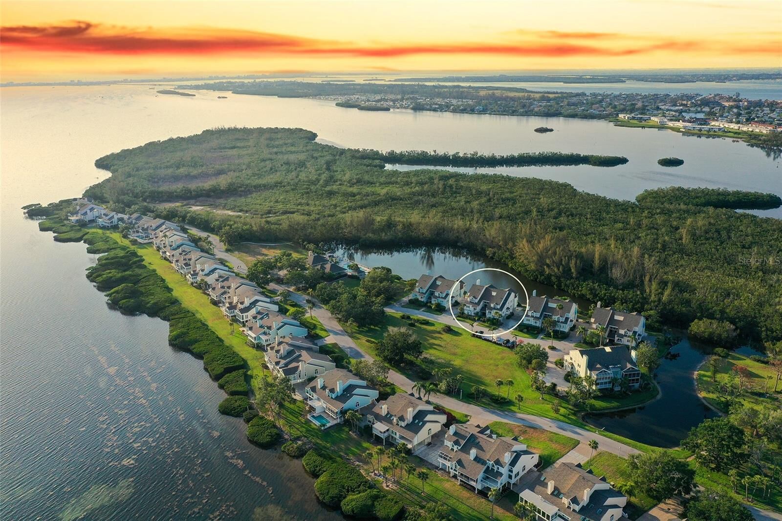 Property Photo:  111 Tidy Island Boulevard  FL 34210 