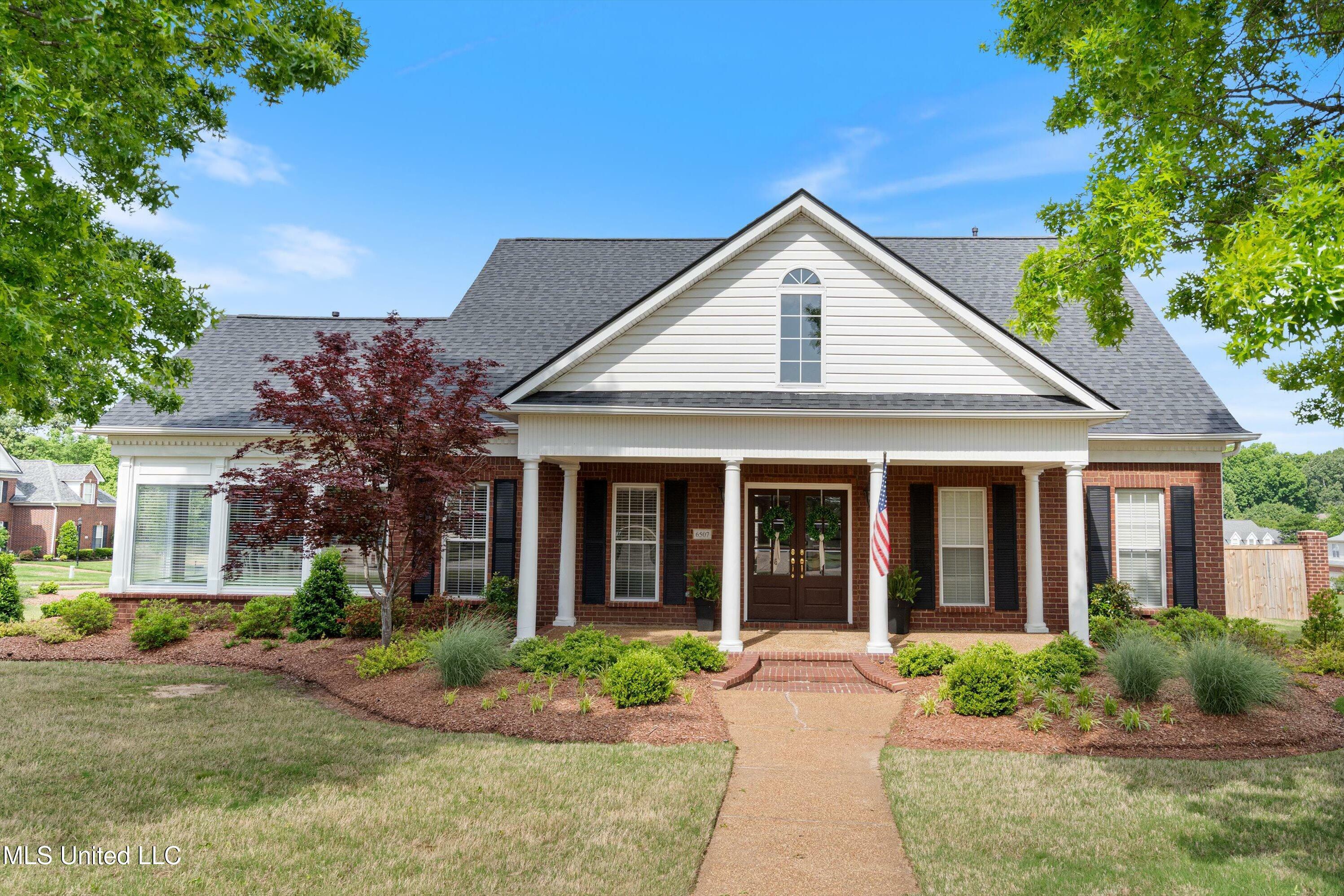 Property Photo: 6507 Shenandoah Lane MS 38654