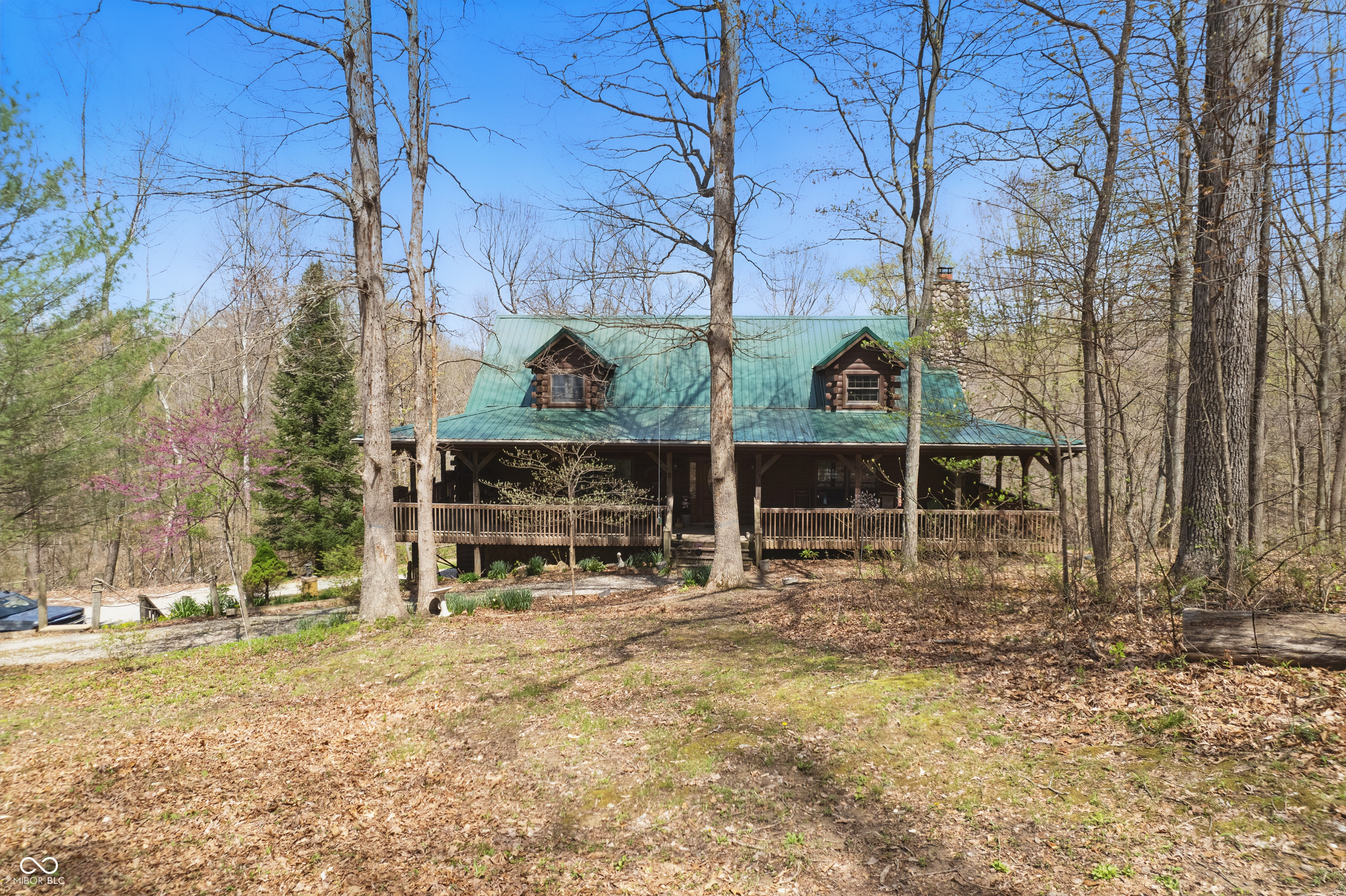 Property Photo: 4840 N Templin Road IN 46151