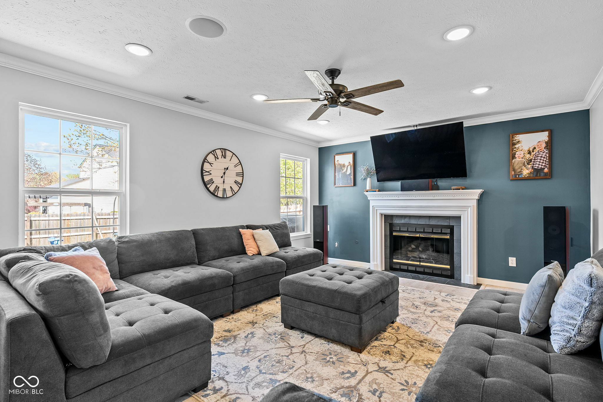 Property Photo: 18811 Orleans Court IN 46060