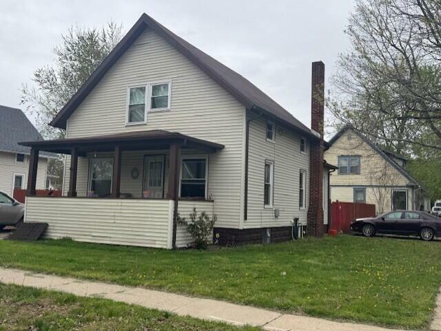 1018 Fifth Street  Three Rivers MI 49093 photo