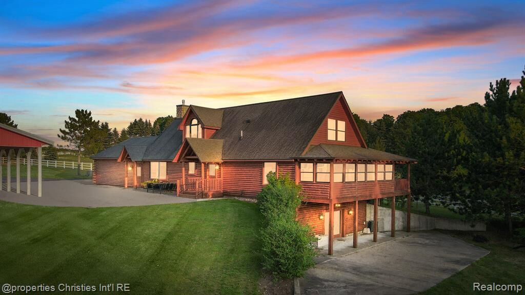 Property Photo: 150 Irontone Springs Trail MI 49735 7521