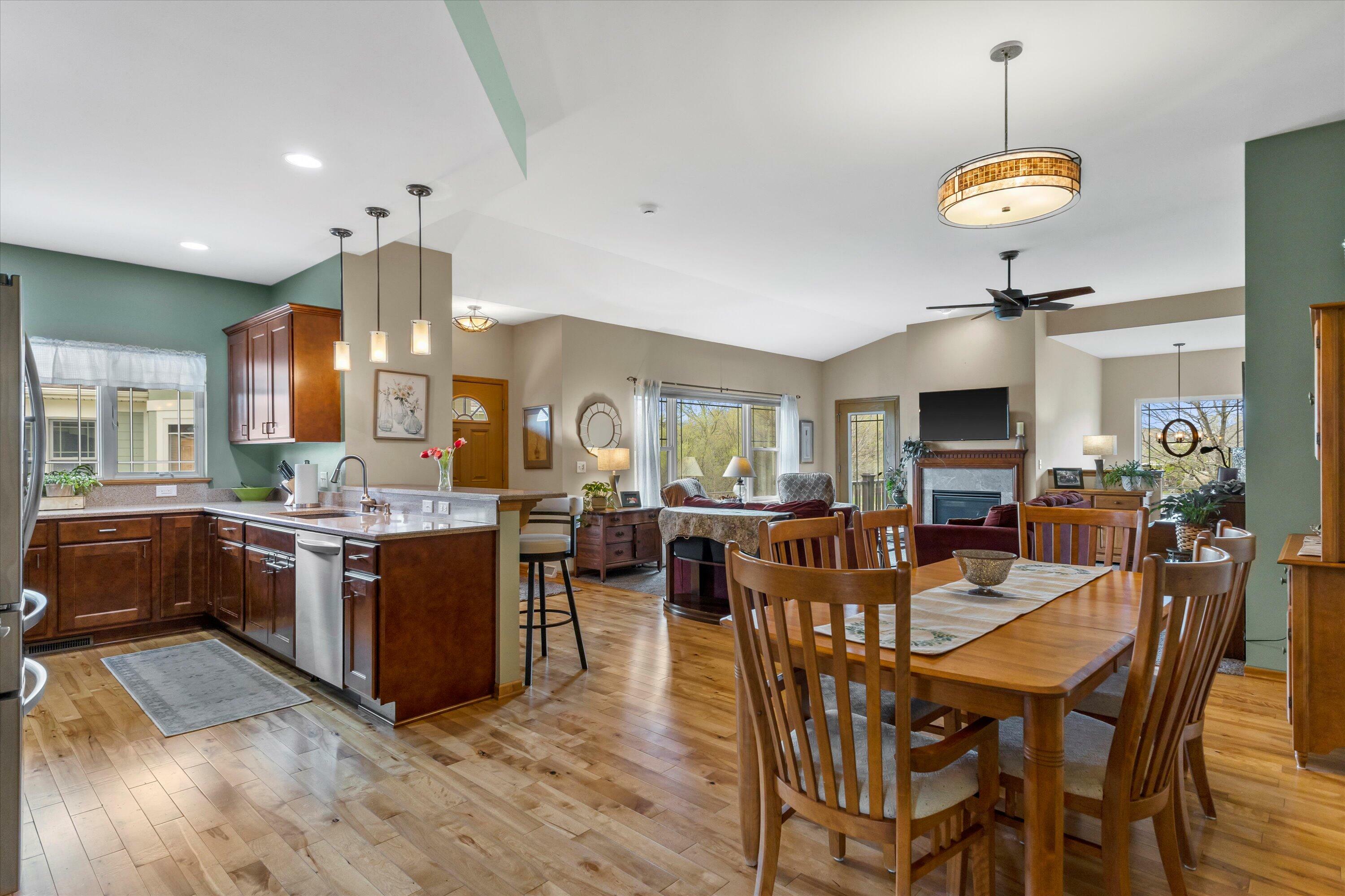 Property Photo: 3228 W Villa Dr WI 53132