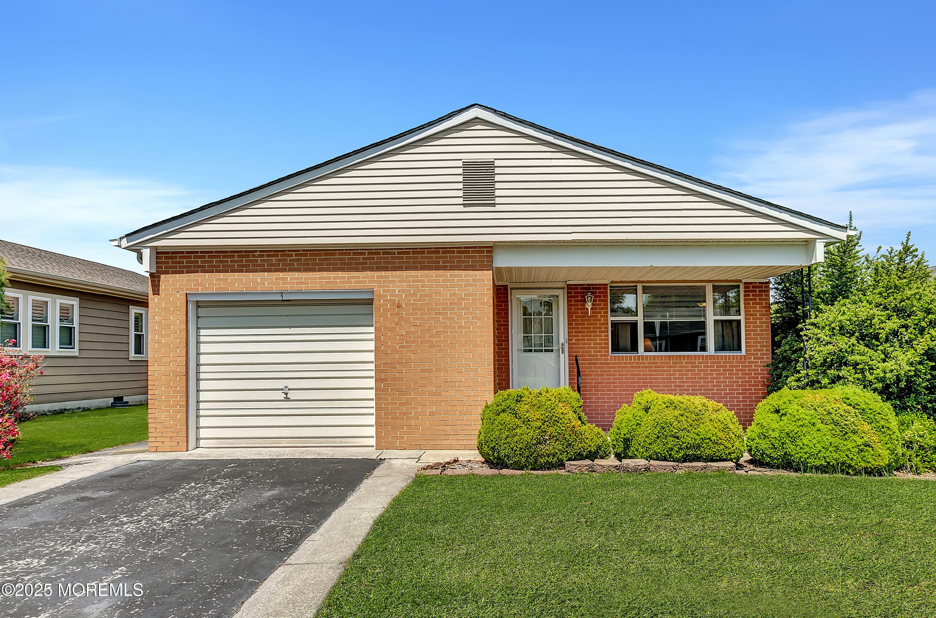 Property Photo: 3 Virgin Islands Drive NJ 08757
