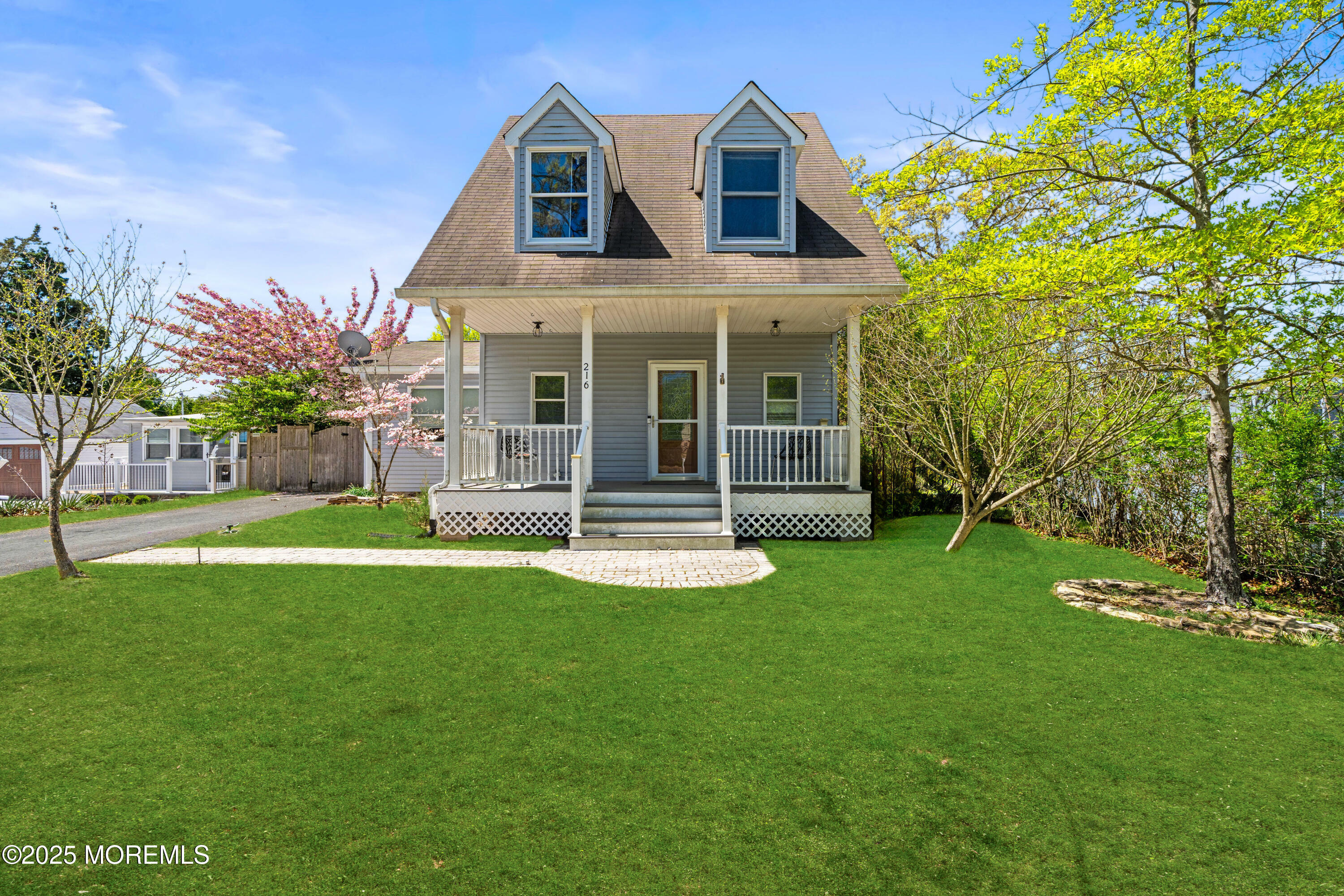 Property Photo: 216 Chatham Avenue NJ 07755