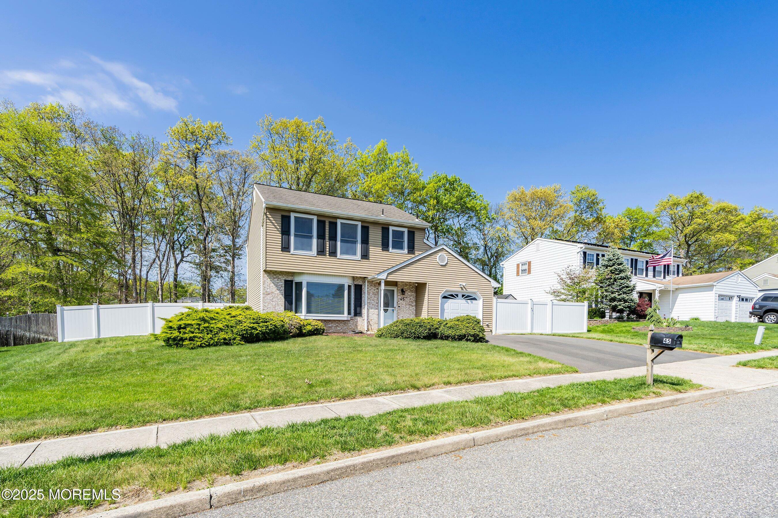 Property Photo: 45 Pinyon Street NJ 07731