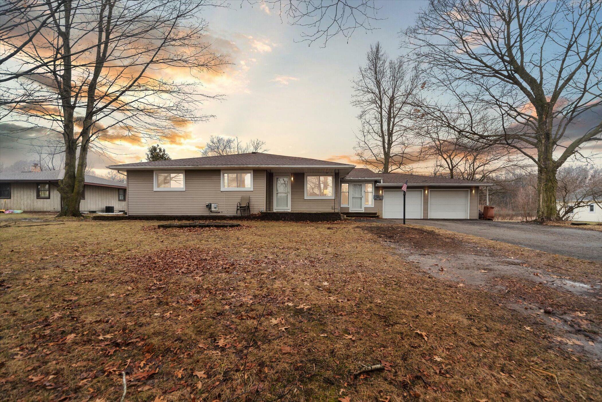Property Photo: 16529 Division Drive MI 49068
