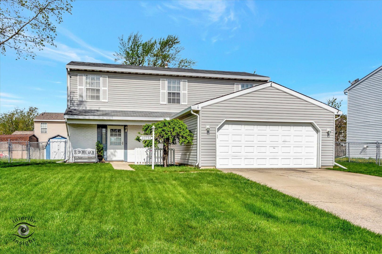 Property Photo: 20732 S Acorn Ridge Drive IL 60423