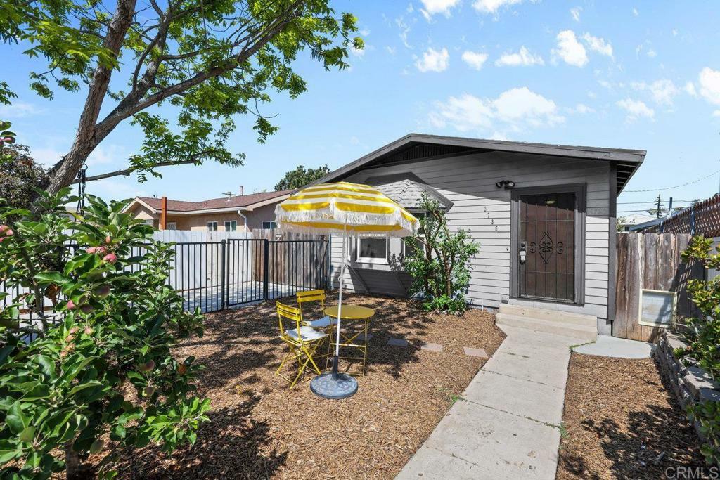 Property Photo: 3785 47th Street CA 92105